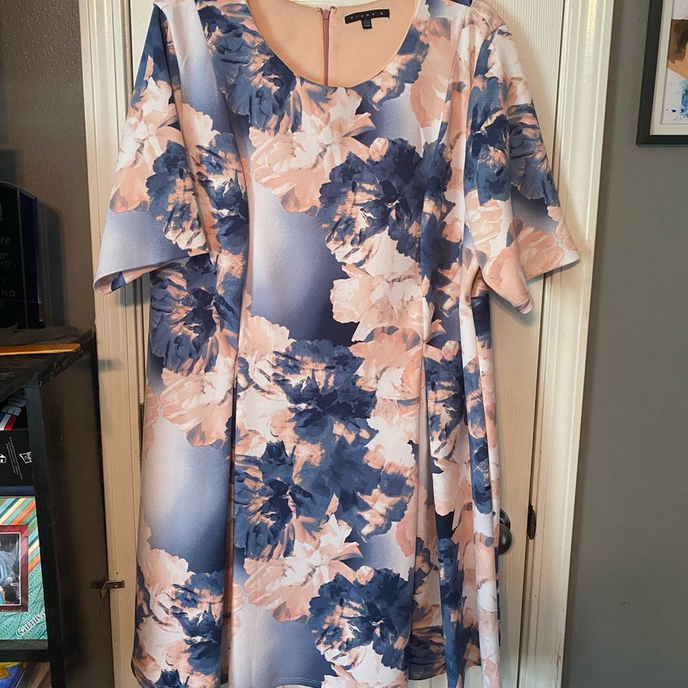 Lovely Tiana B Dress